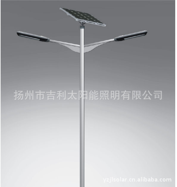 906吉利工厂直销 GYT-006太阳能路灯引领绿色照明新潮流